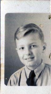 Photo of Lawrence Dausin